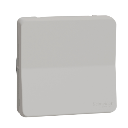 Mostrar detalhes para Mureva Styl - Comutador de escada - encastrar/saliente - IP55 - 16A - Branco Imagem de Mureva Styl - Comutador de escada - encastrar/saliente - IP55 - 16A - Branco