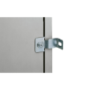Imagem de Conjunto de suportes de fixacao a parede para vers.PLA ou PLAT 4 ou 6 suportes