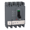 Imagem de Disjuntor EasyPact CVS400F 36 kA a 415 VAC 400 A rele eletronico ETS 2.3 4P 4d