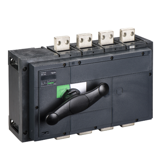 Imagem de interruptor seccionador Interpact INS1600 - 1600 A - 4 pólos