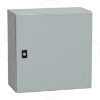 Imagem de Caixa de sobrepor metalica 400X400X200MM