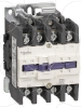 Imagem de Contactor Tesys D - 4P(4 NA) - AC-1 - <= 440 V 125 A - 48 V CA 50/60 Hz bobina