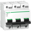 Mostrar detalhes para C120N - circuit breaker - 3P - 125A - D curve Imagem de C120N - circuit breaker - 3P - 125A - D curve