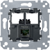 Imagem de M-Elegance - Tomada RJ45 - cat. 6 - UTP