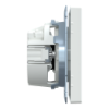 Imagem de D-Life - Tomada 2P+T com obturadores lig.rapida - 16A - Branco