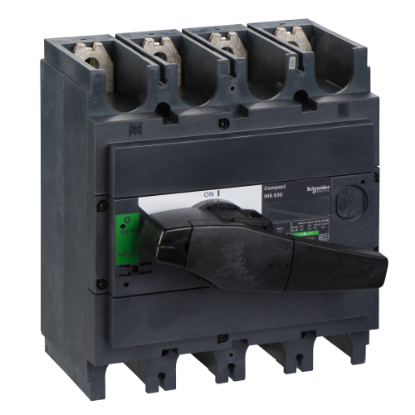Mostrar detalhes para interruptor seccionador Interpact INS630 - 630 A - 4 polos Imagem de interruptor seccionador Interpact INS630 - 630 A - 4 polos