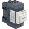 Imagem de Contactor Tesys D - 3P(3 NA) - AC-3 - <= 440 V 65 A - 110 V CA 50/60 Hz bobina