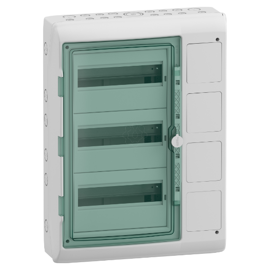 Imagem de Mureva - Quadro de interface - 3x12 modulos