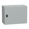 Imagem de Caixa de sobrepor metalica 300X400X200MM
