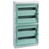 Imagem de Quadro estanque Kaedra IP65 4x18 modulos