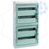 Imagem de Quadro estanque Kaedra IP65 4x18 modulos