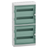 Imagem de Quadro estanque Kaedra IP65 4x18 modulos