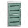 Imagem de Quadro estanque Kaedra IP65 4x18 modulos