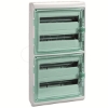 Imagem de Quadro estanque Kaedra IP65 4x18 modulos
