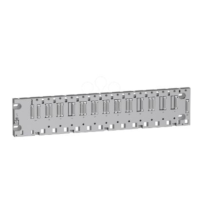 Mostrar detalhes para Modulo M580 - Modicon - Rack Eth 12 Pos Imagem de Modulo M580 - Modicon - Rack Eth 12 Pos
