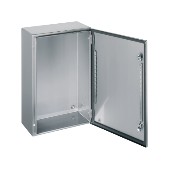 Imagem de SPACIAL S3X inox 304L, acabamento Scotch Brite®, A600xL600xP250 mm