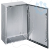 Imagem de SPACIAL S3X inox 304L, acabamento Scotch Brite®, A600xL600xP250 mm