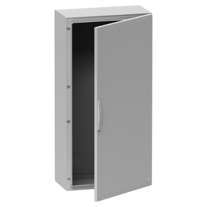 Mostrar detalhes para Caixa poliester vers.PLA completamente selado 750x750x320 IP65 Imagem de Caixa poliester vers.PLA completamente selado 750x750x320 IP65