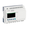 Imagem de Relé programável Zelio logic - 26 e s - 100..240 v ca – relógio - ecrã