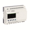 Imagem de Relé programável Zelio logic - 26 e s - 100..240 v ca – relógio - ecrã