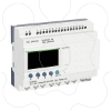 Imagem de Relé programável Zelio logic - 26 e s - 100..240 v ca – relógio - ecrã