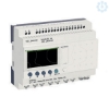 Imagem de Relé programável Zelio logic - 26 e s - 100..240 v ca – relógio - ecrã