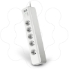 Imagem de Protetor de sobretensoes APC Essential SurgeArrest 5 saidas 230V Tomada 2P+T