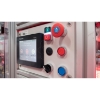 Imagem de Cabeça de interruptor selector - 3 posições - ø 22 - preta