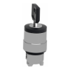 Imagem de Cabeca  interruptor selector- o 22 - 3 posicoes- ronis 455 - qualquer posicao