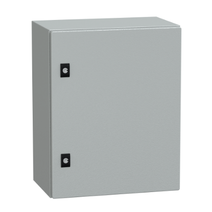 Mostrar detalhes para Caixa de sobrepor metalica 500X400X250MM Imagem de Caixa de sobrepor metalica 500X400X250MM