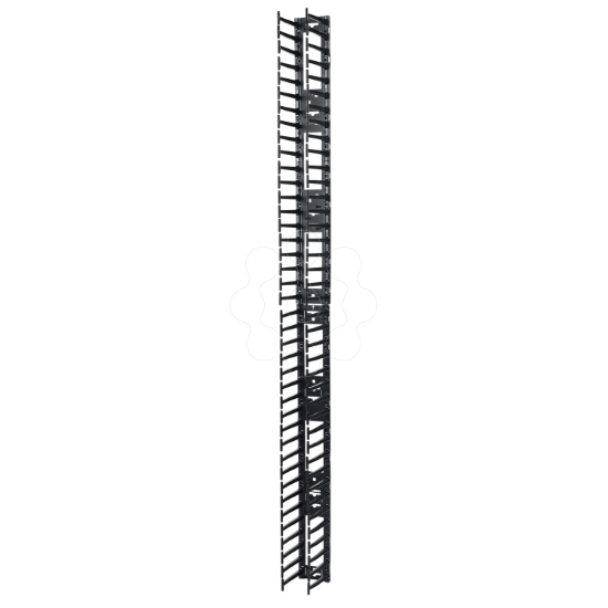 Imagem de Gestor de Cabo Vertical para NetShelter SX 42U com 750 mm de Largura Qtd. 2
