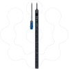 Imagem de Easy PDU gerenciavel Zero U 32nbspA 230nbspV 20C13 e 4C19 IEC309