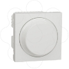 Imagem de Regulador de luz rotativo 4 200 VA Unica Branco