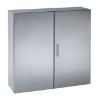 Imagem de Spacial S3X - Armario murais Inox S3X 600x1200x300 duas portas