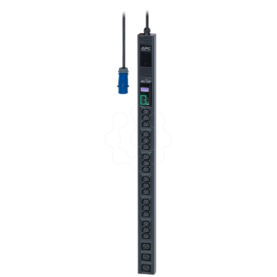 Imagem de Easy PDU gerenciavel Zero U 16nbspA 230nbspV 18C13 e 3C19 IEC309