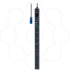 Imagem de Easy PDU gerenciavel Zero U 16nbspA 230nbspV 18C13 e 3C19 IEC309