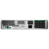 Imagem de APC Smart UPS Line Interactive 3kVA Rackmount 2U 230V 8 tomadas IEC C13+1x IEC C19 Porta SmartConnect+SmartSlot AVR LCD