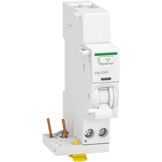 Imagem de Acti9 Vigi iC40 - Bloco diferencial - 1P+N - 25A - 300mA - Classe AC