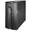 Imagem de APC Smart UPS Line Interactive 3kVA Torre 230V 8 tomadas IEC C13+2 tomadas IEC C19 Porta SmartConnect+SmartSlot AVR LCD
