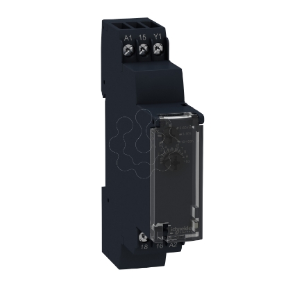 Mostrar detalhes para Rele de temporizacao modular 8 a um de co uma s..100 h em atraso 24 ... 240 v ac Imagem de Rele de temporizacao modular 8 a um de co uma s..100 h em atraso 24 ... 240 v ac