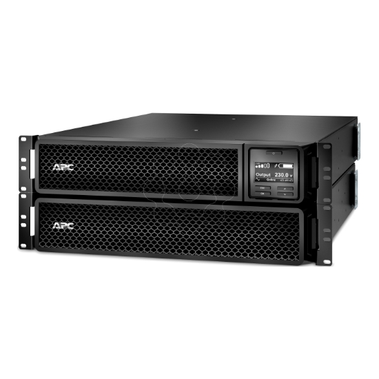Imagem de Smart-UPS da APC SRT 2200VA RM 230V Placa de rede