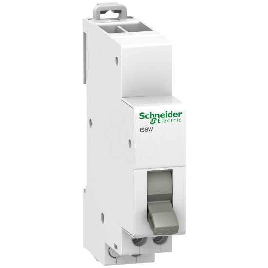 Imagem de Interruptor linear - iSSW - 1 C/O - 20A - 250 V AC - 3 posições