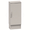 Imagem de Rodape em poliester para PLAT124 abertura frontal IP44 IK10 RAL7035