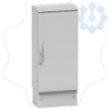 Imagem de Rodape em poliester para PLAT124 abertura frontal IP44 IK10 RAL7035