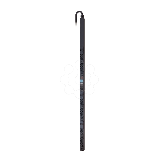 Imagem de PDU de Bastidor 2G Com Medicao Zero U 22.0kW32A 17.3kW24A 230V 30 C13  12 C19