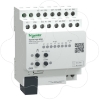 Imagem de Spacelogic KNX controlador da unidade de valvula