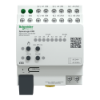 Imagem de Spacelogic KNX controlador da unidade de valvula
