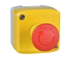 Imagem de Estacao de controlo xal-k – funcao de paragem de emergencia - 1 no + 1 nc