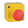 Imagem de Estacao de controlo xal-k – funcao de paragem de emergencia - 1 no + 1 nc