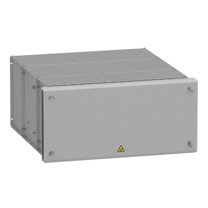 Mostrar detalhes para Resistencia de frenagem - 8 ohms - 25 kW - IP23 Imagem de Resistencia de frenagem - 8 ohms - 25 kW - IP23